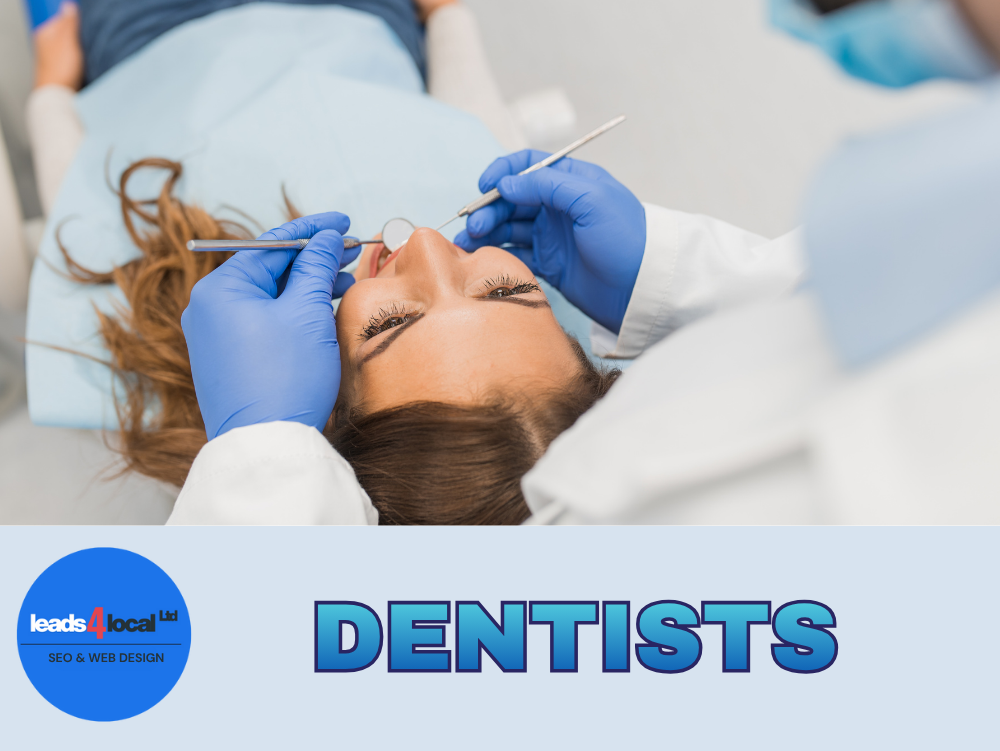 SEO for dental practices in Manchester