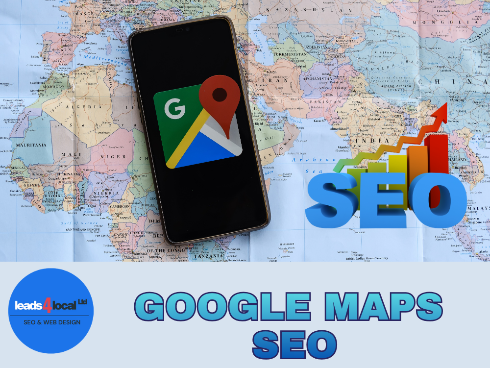 google maps seo Manchester