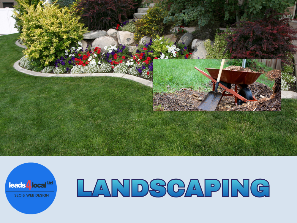 SEO for landscaping companies in Manchester